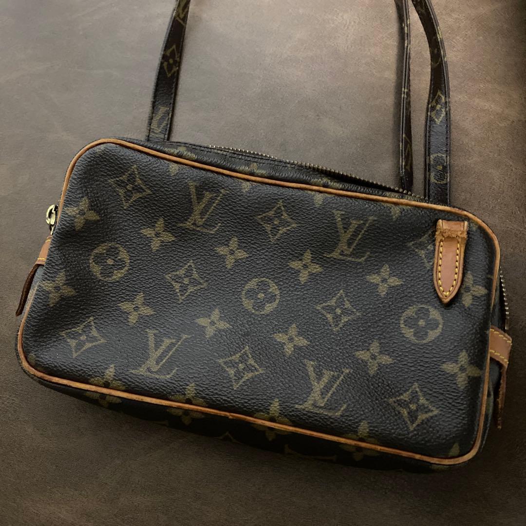 専用です！ルイ・ヴィトン　ショルダーバッグ肩紐切れあり