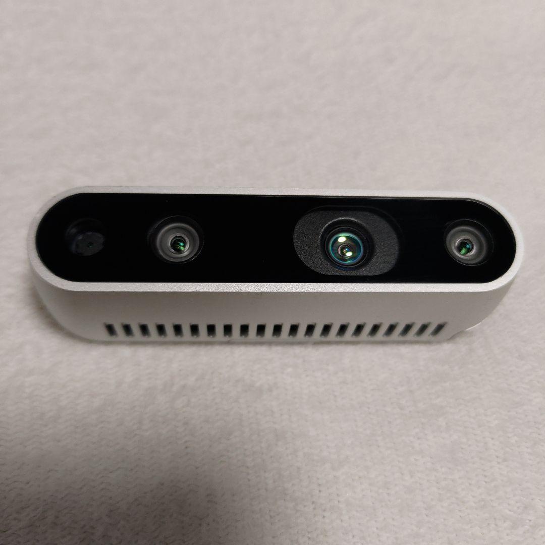 Intel RealSense D435i 深度カメラ