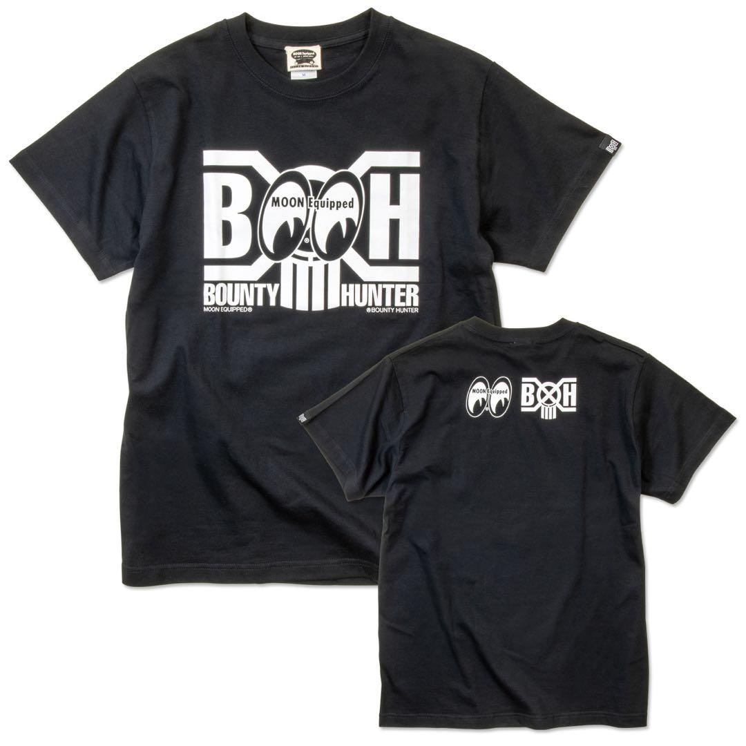 Bounty Hunter ブラック Tシャツ