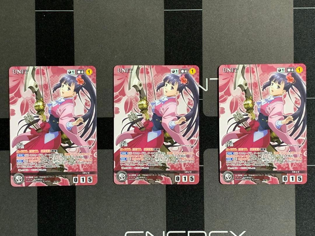 クルセイド 甲鉄城のカバネリ まとめ売り