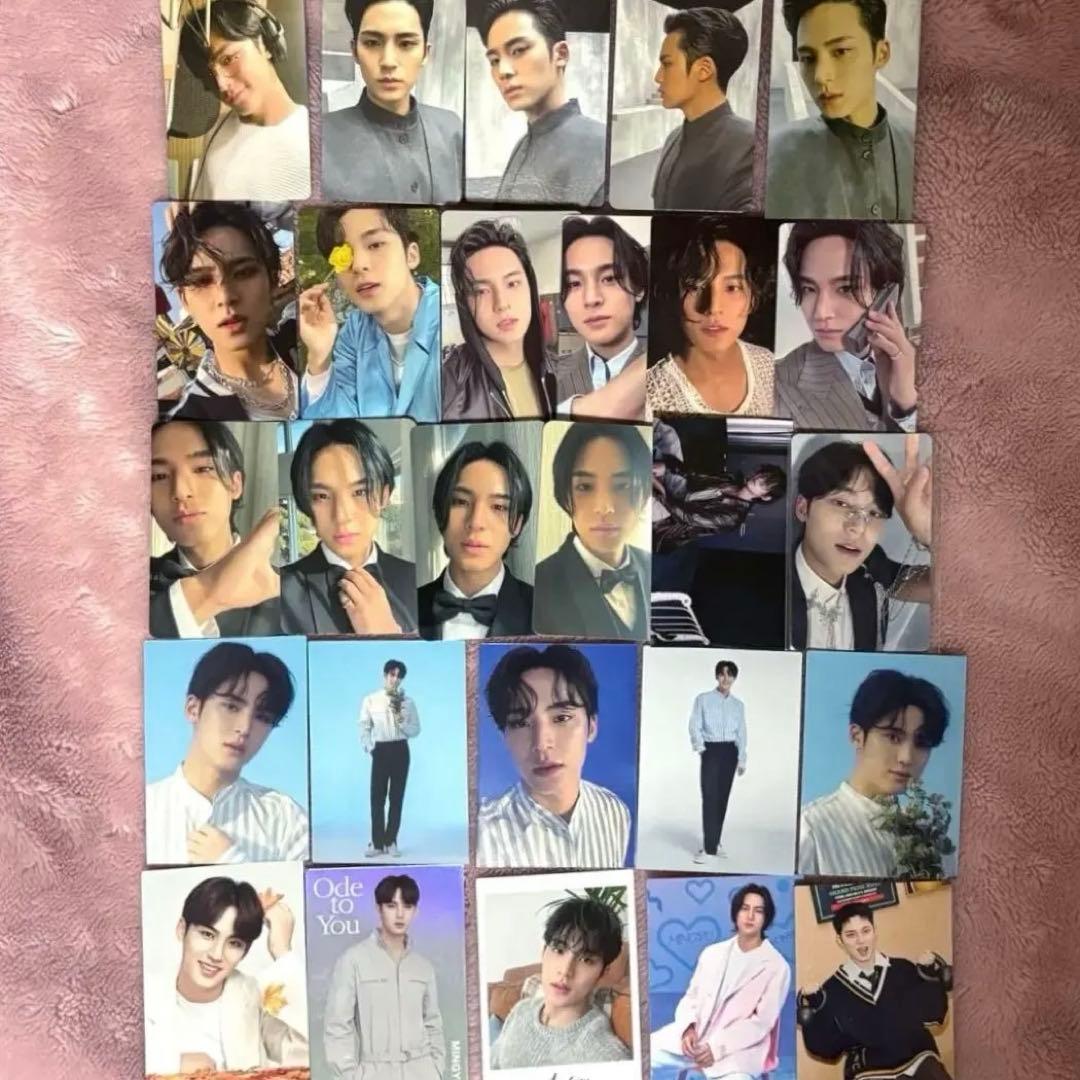 seventeen ミンギュ