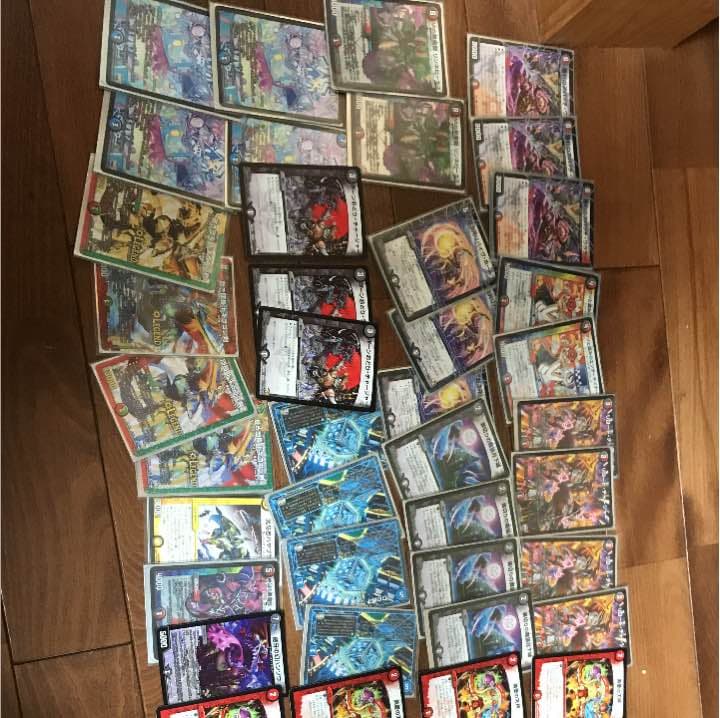 デッキ