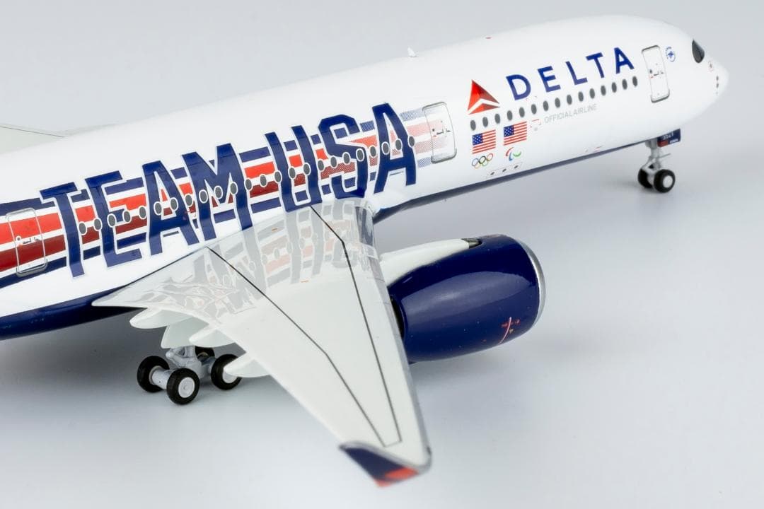 デルタ航空 A350-900 N521DN 1/400