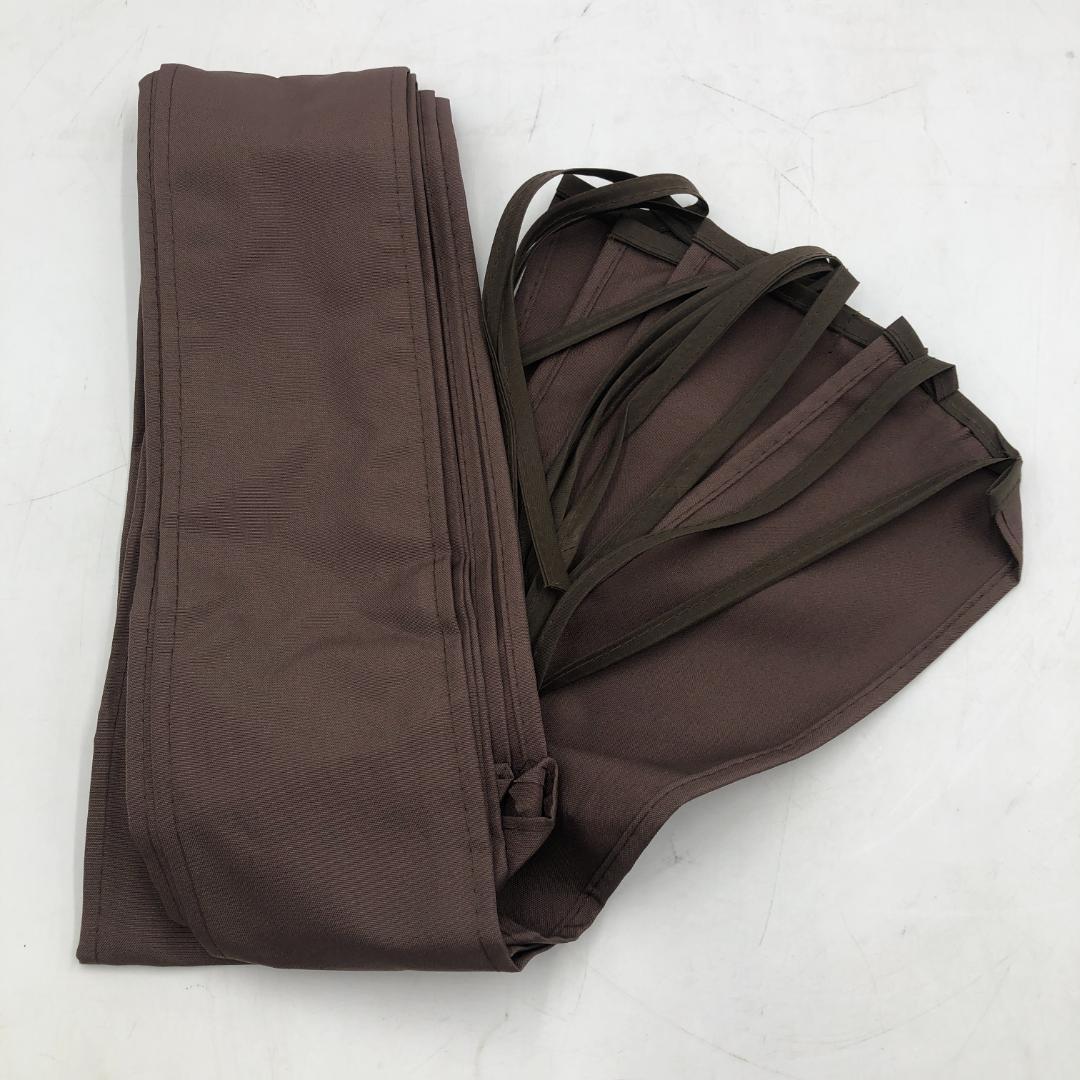 KELIXU パーテーション 間仕切り 6連 自立式/ヤS3127