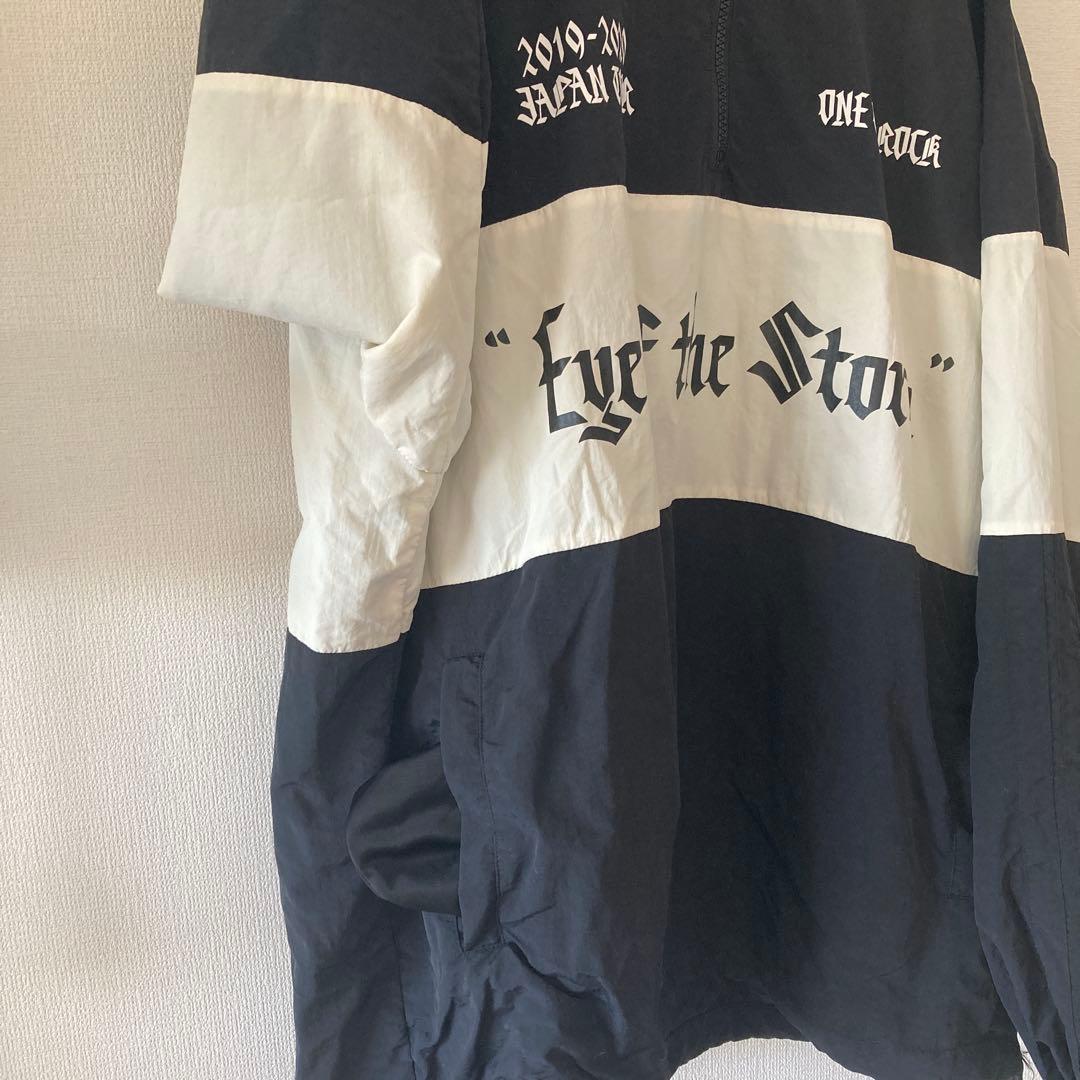 「Eye of the Storm」ジャケット Lサイズ 2019-2020