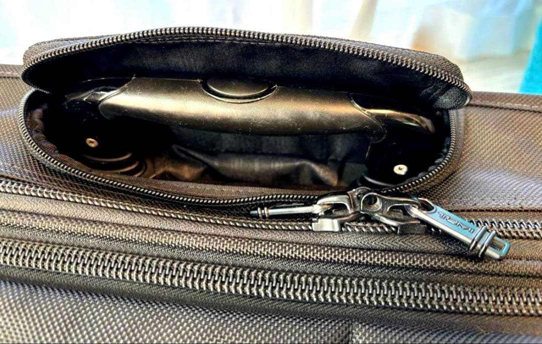 TUMI アルファ キャリー 26103DH