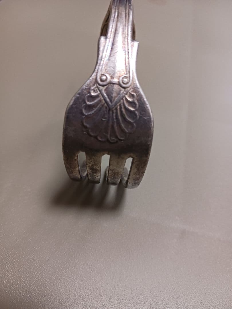 ヴィンテージフォークバングル