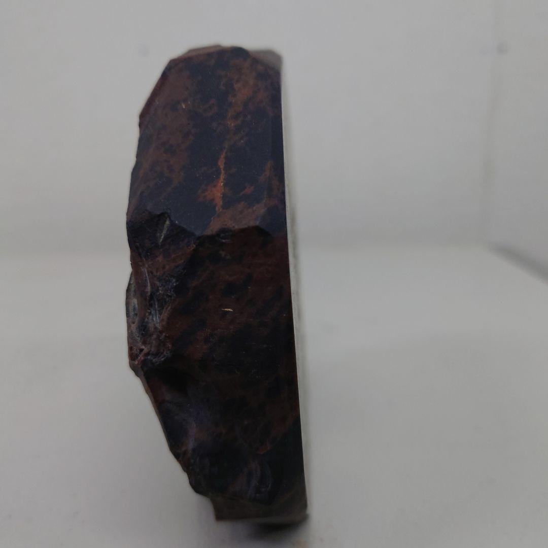 黒瑪瑙 八角形 装飾品