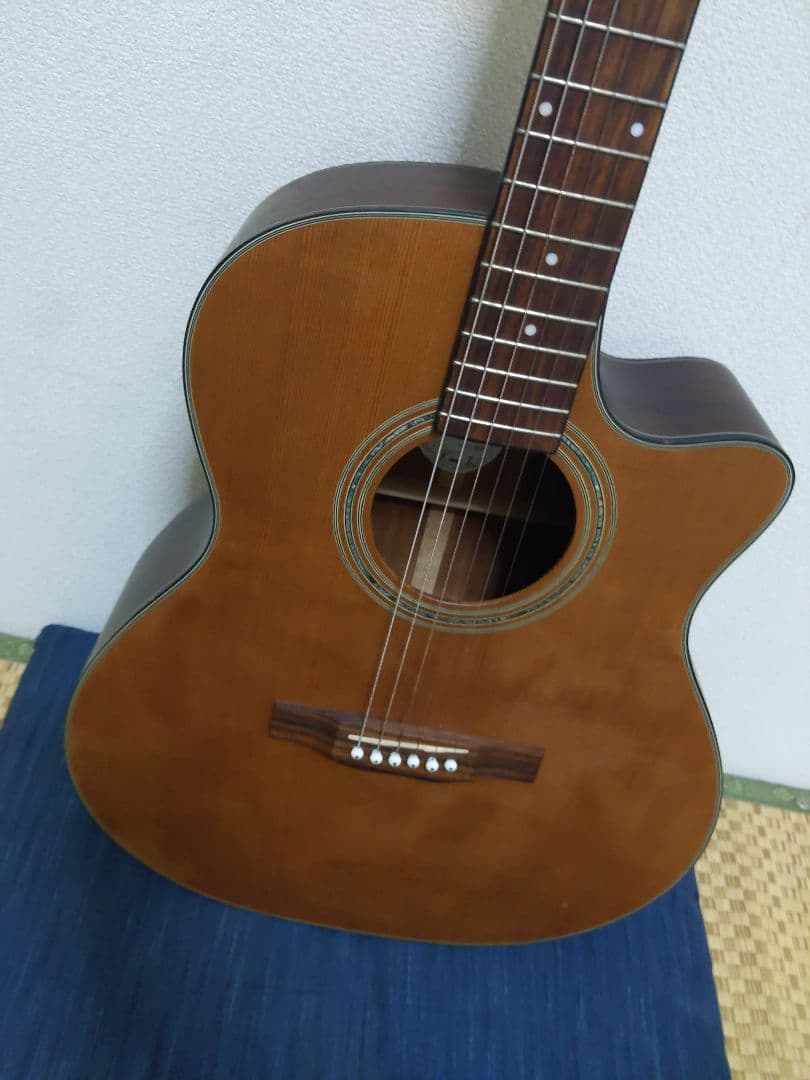 Morris SR-701 アコースティックギター