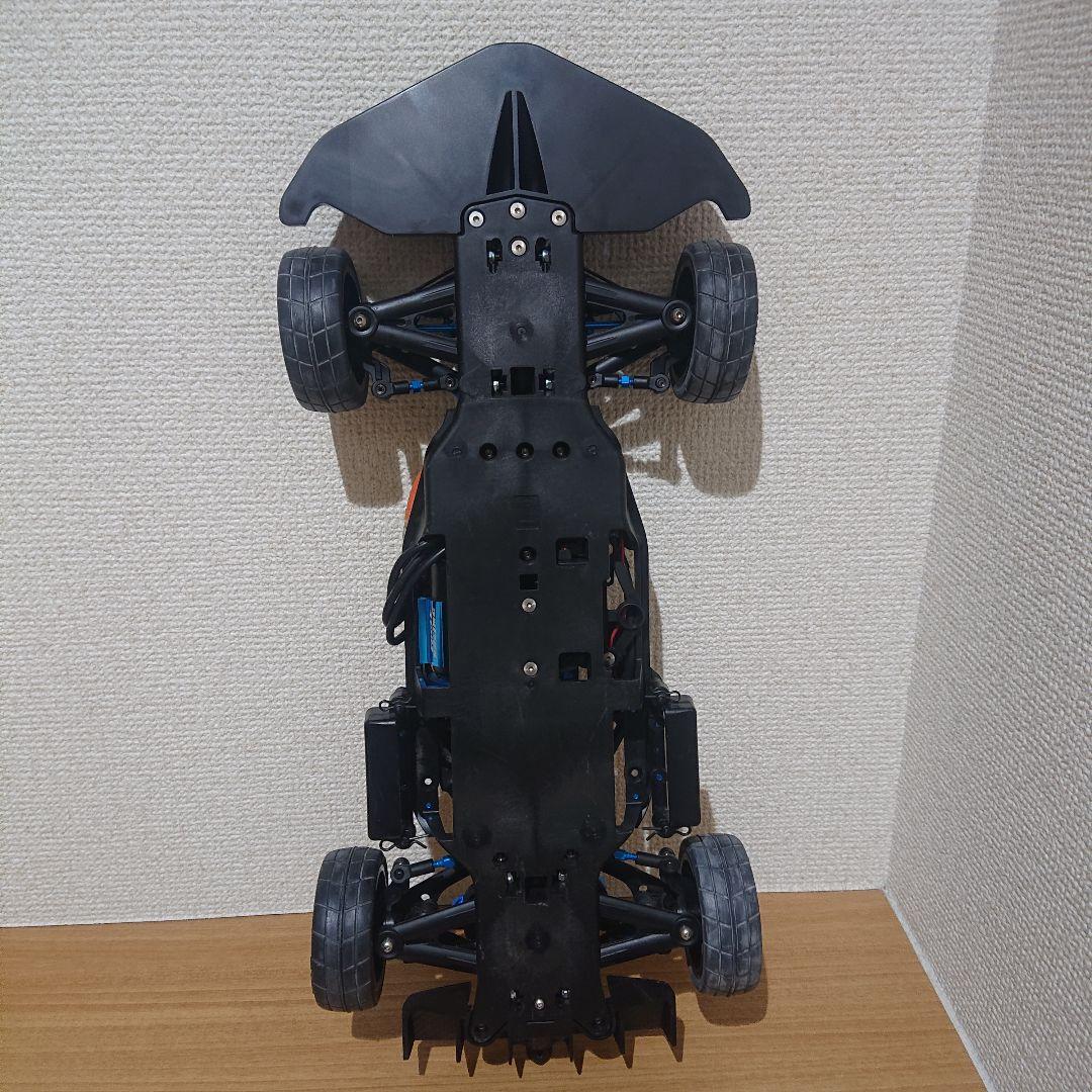 タミヤ TC－01 FORMULA E＆ツーリング ボディ メカ込み 走行僅か