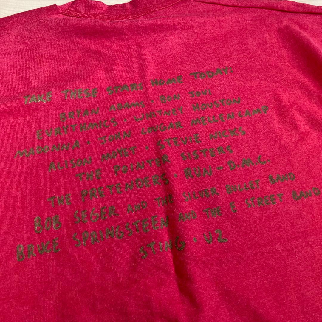 90s ビンテージ キースヘリング Tシャツ Keith Haring 野村訓市