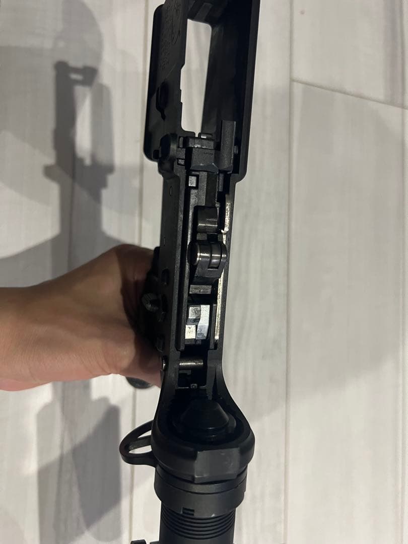 東京マルイMWSロアフレーム1式