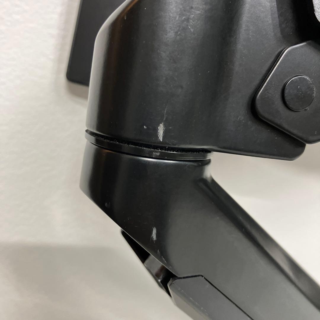 PCモニター I-O DATA LCD-MQ272EDB-F モニターアーム付き