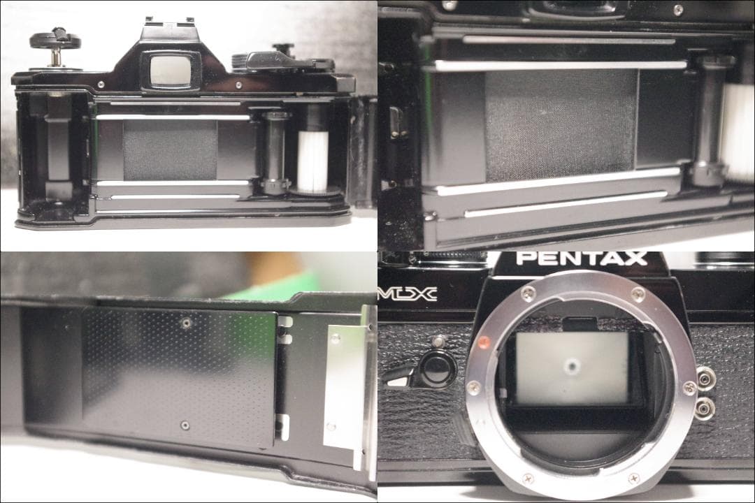 MX64 一部保証　ASAHI PENTAX MX 並級＋品