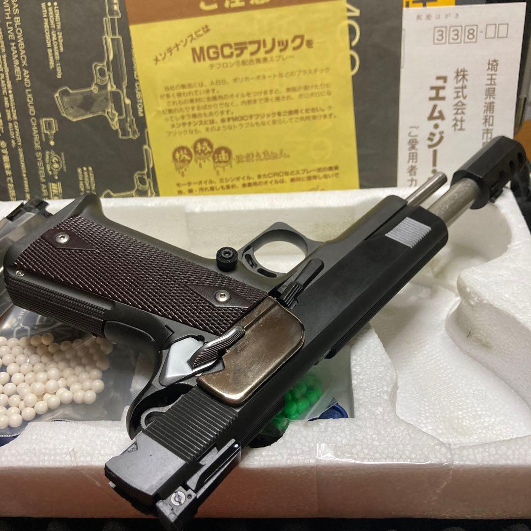 奇跡の一丁！ MGC キャスピアン 専用品