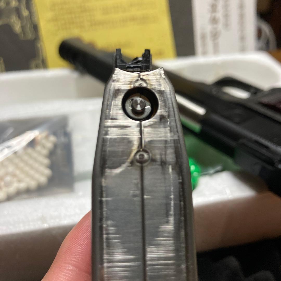 奇跡の一丁！ MGC キャスピアン 専用品