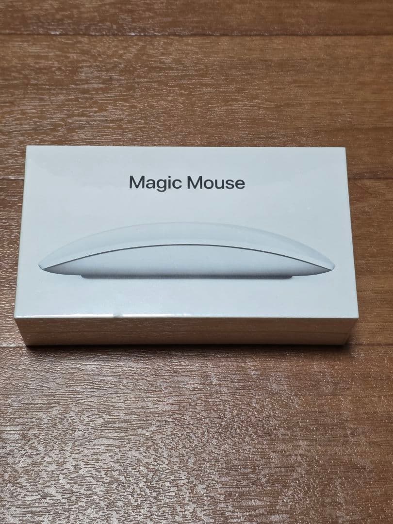 未開封未使用 Apple Magic Mouse MK2E3J/A