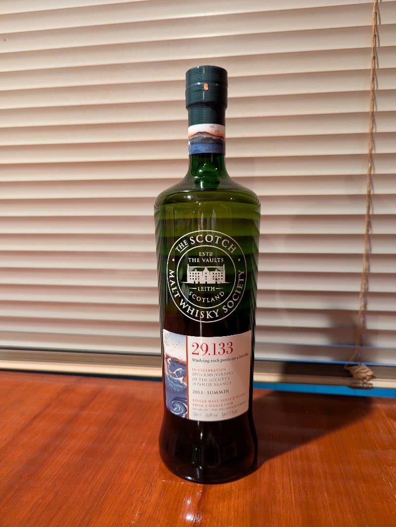 ウイスキー SMWS Laphroaig 19y