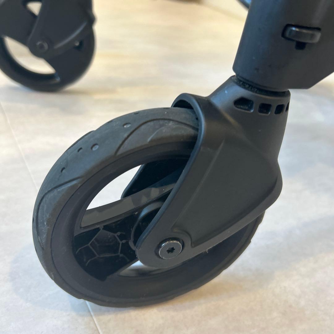 【計10点】doonaドゥーナ ベビーカー ISOFIXベース付セット