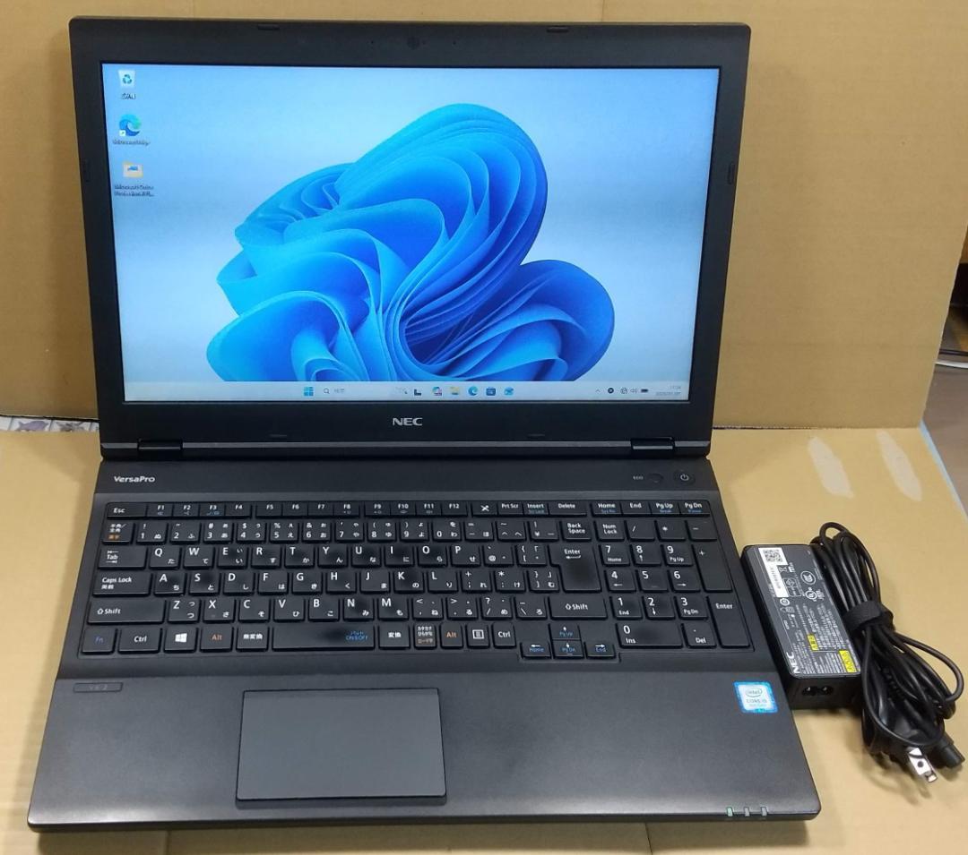 VersaPro VX-2 8世代 i5 Win11 16GB Office付き