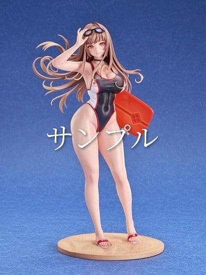 【未開封】勝利の女神：NIKKE 1/7 ラピ：クラシックバカンス