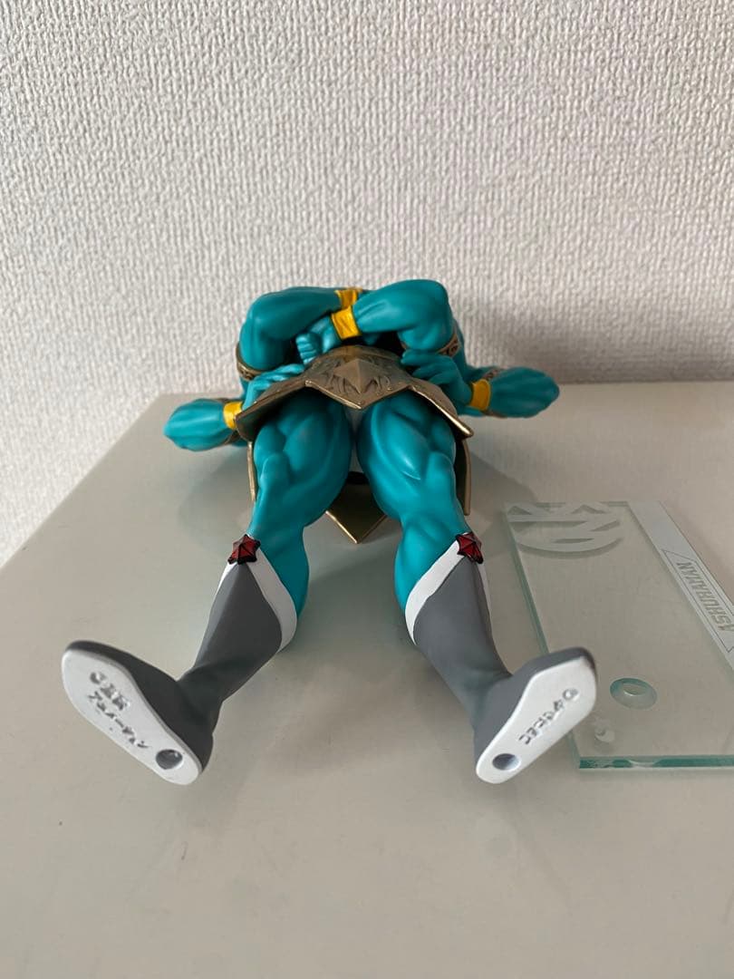 ＣＣＰ　キン肉マンフィギュア　セット　spiceseed