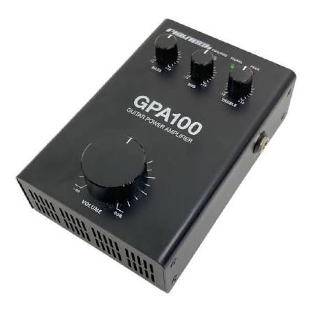 【新品未使用】PLAYTECH GPA100