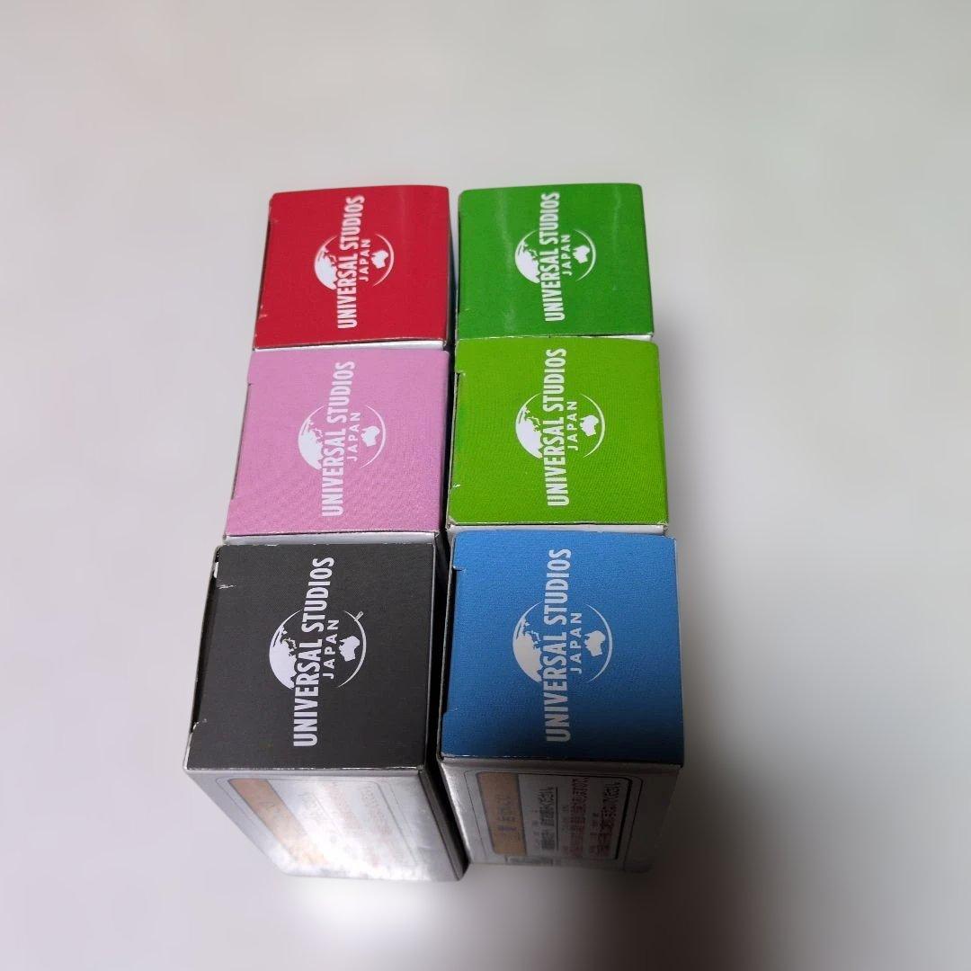 USJ トミカ　マリオカート　コンプリートセット