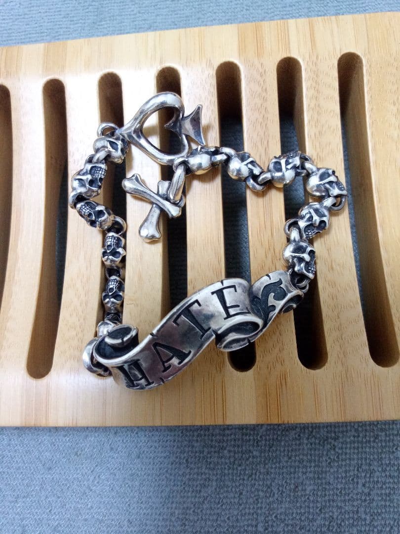 【マーベル 】RATRACE ラットレース ブレスレット