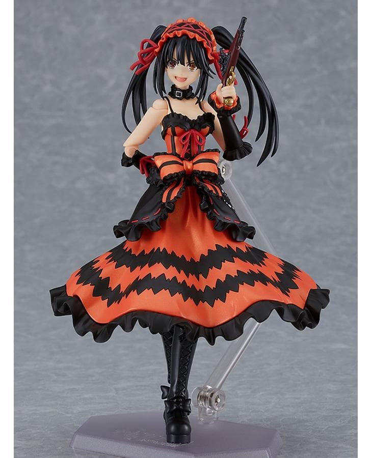 [特典付き] figma 時崎狂三 「デート・ア・ライブ」