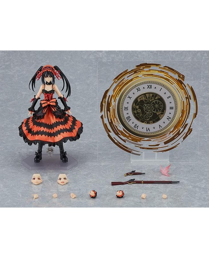 [特典付き] figma 時崎狂三 「デート・ア・ライブ」