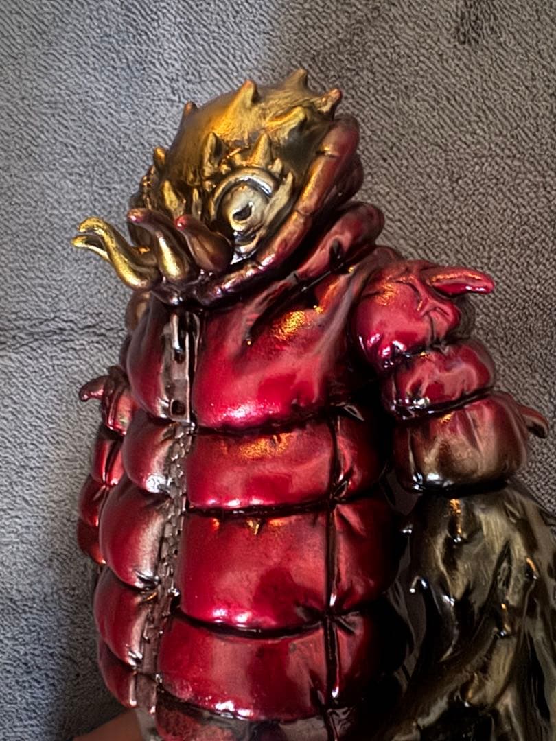 TTE 2025 GYAROMI クトゥルフオイド イカリ 後藤彩色所 タイ限定