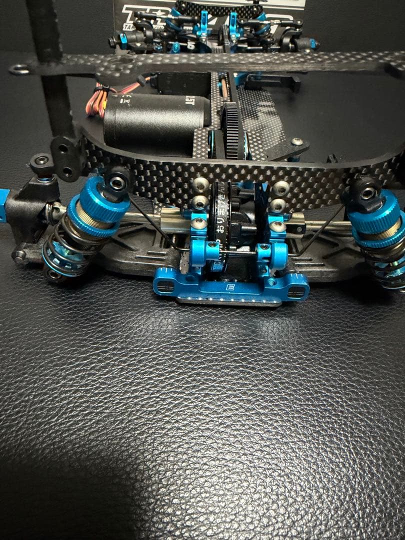 ホビーラジコン TRF420