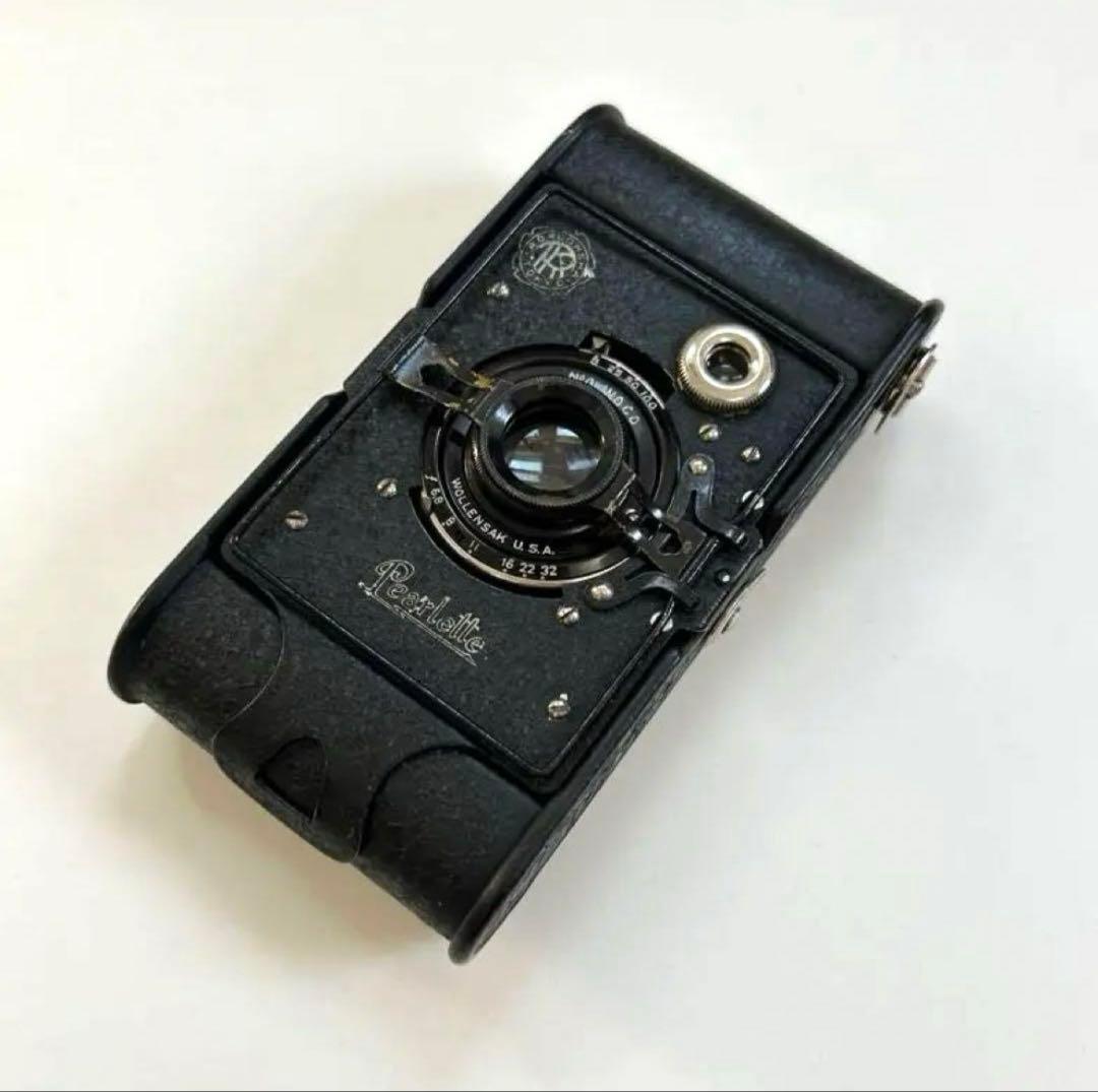 六櫻社パーレット Pearlette 昭和初期型　動作品