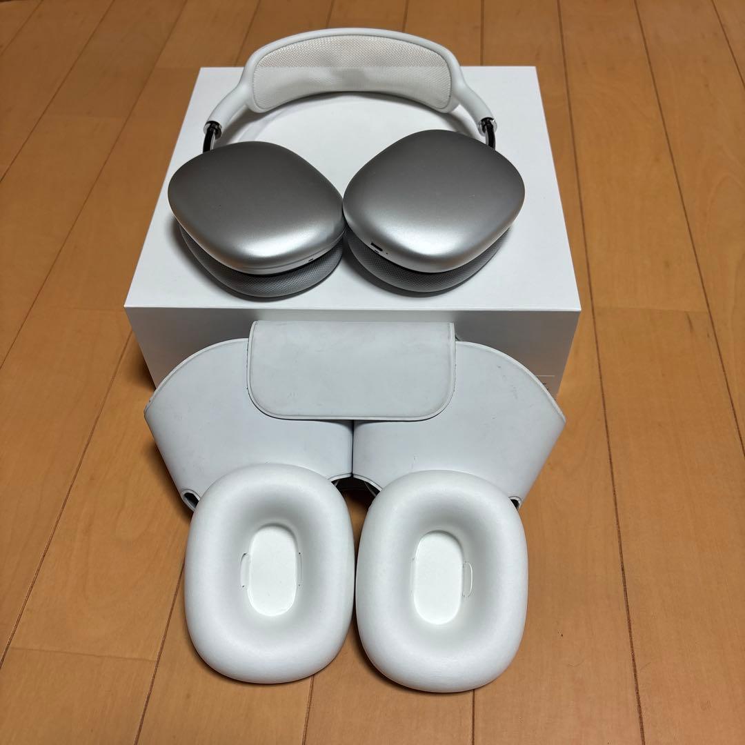 AirPodsMAX第一世代