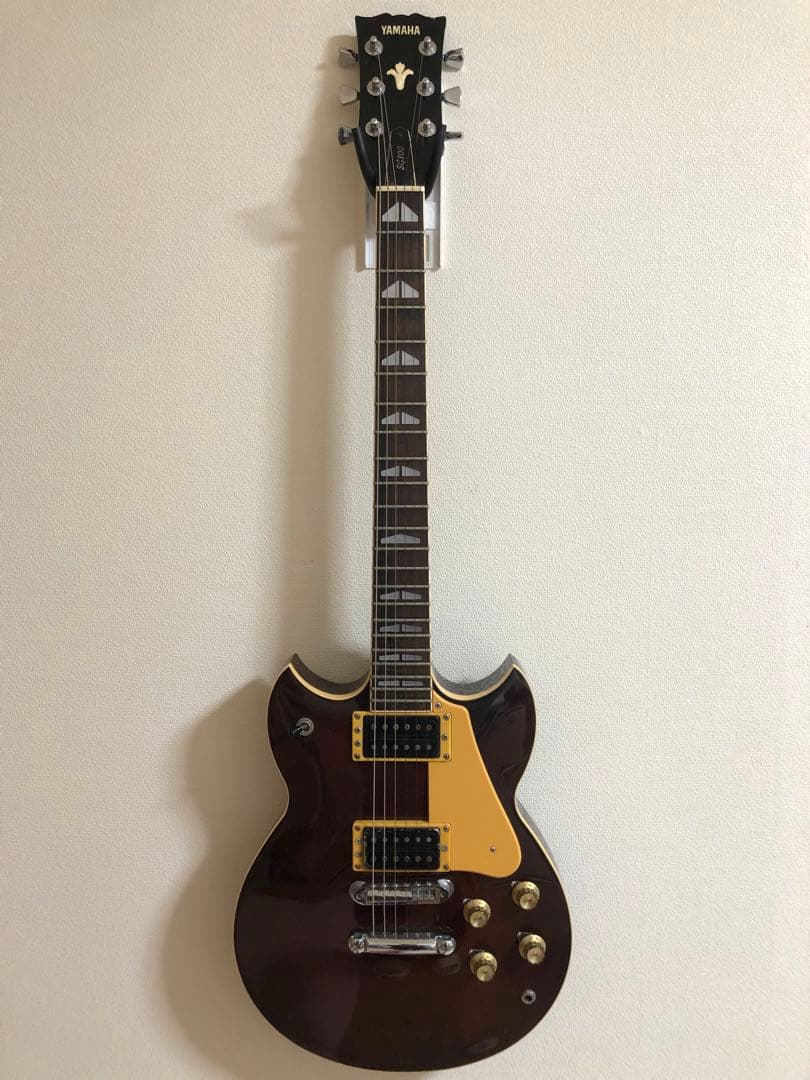 ギター YAMAHA SG800