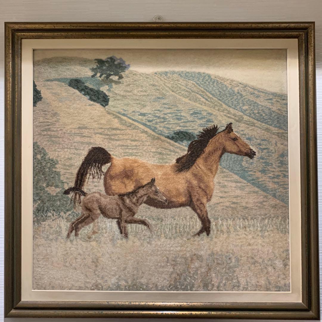 馬の絵画