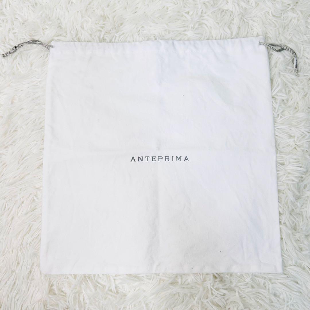 ★極美品★ アンテプリマ スクエア ラージ ワイヤーバッグ ゴールドシルバー