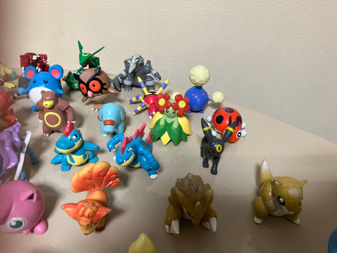 【84体】モンコレ ポケモン 初期 まとめ売り