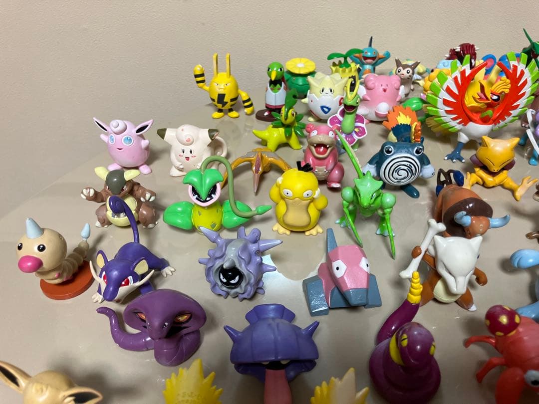 【84体】モンコレ ポケモン 初期 まとめ売り