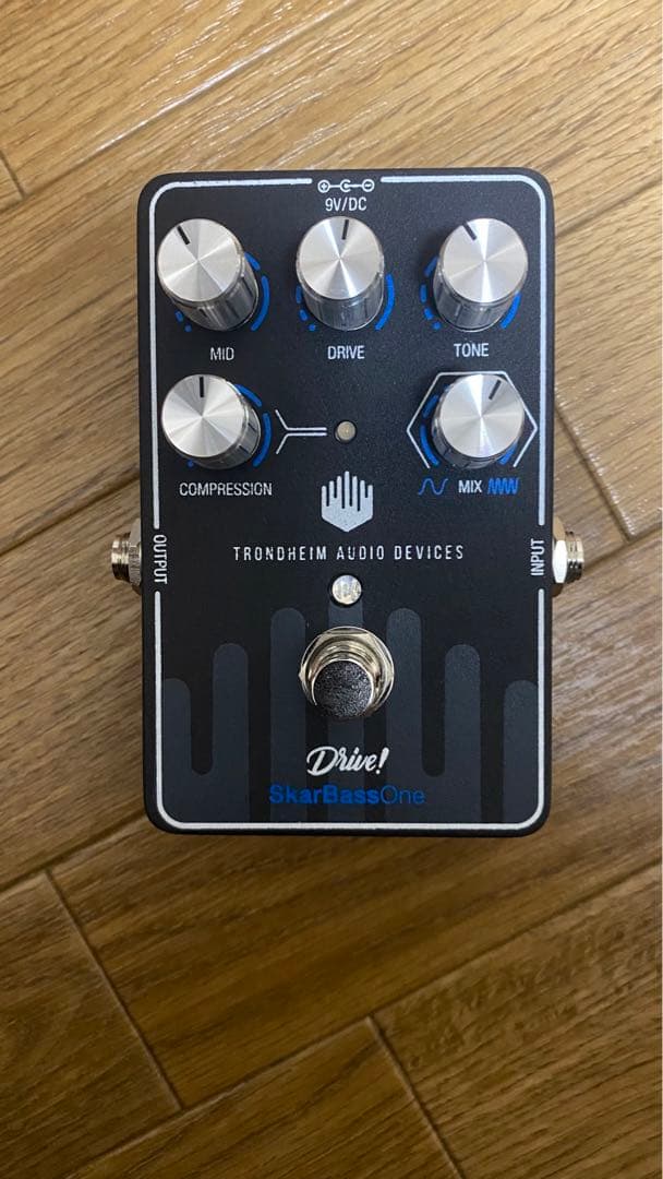 ベース SkarBassOne Trondheim Audio Devices