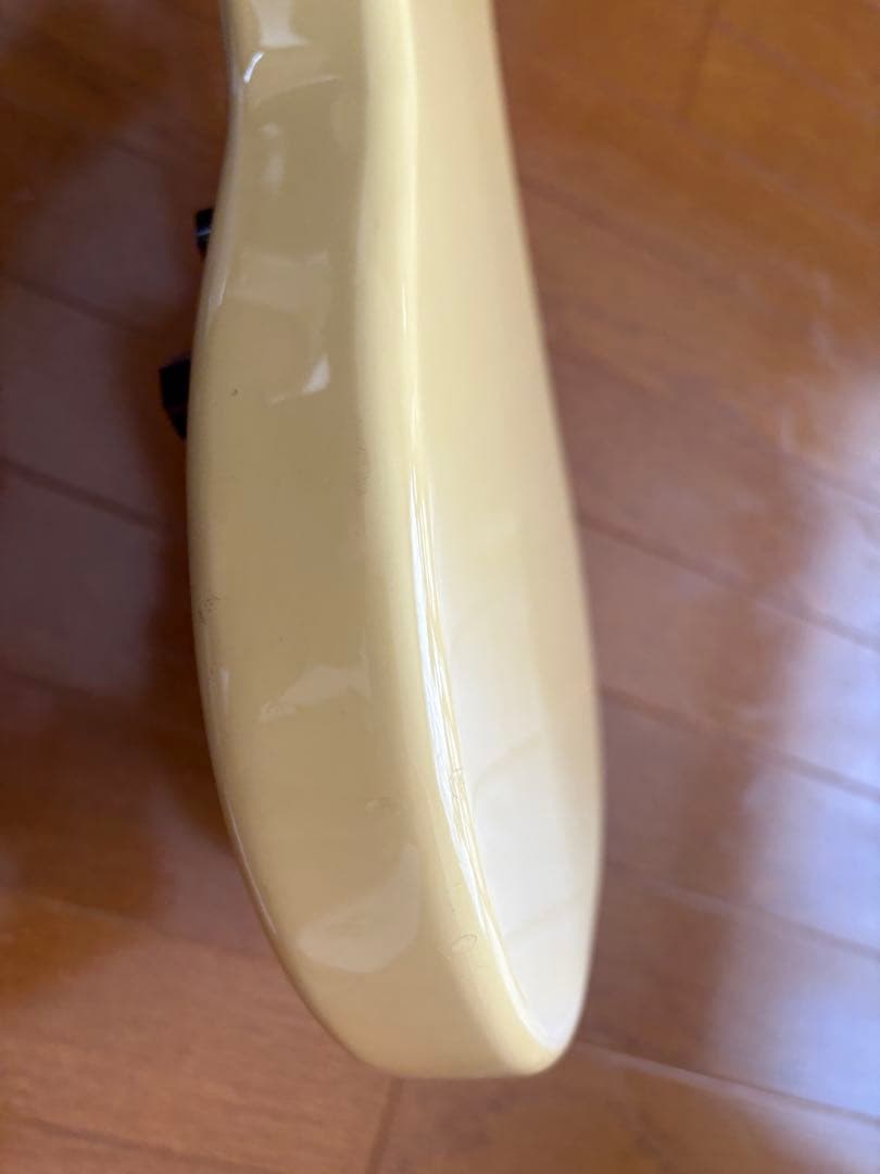 Fender Japan Mustang MG69-65 YWH ソフトケース付