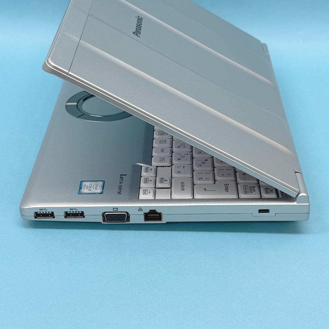 948 良品 レッツノートCF-SV8 i5 第8世代 8GB office