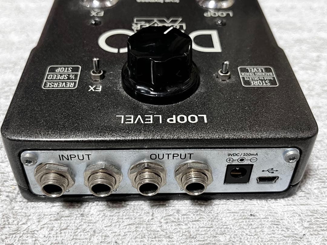 ギター TC Electronic Ditto Looper