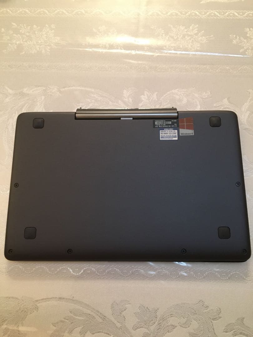 Windowsタブレット本体 ASUS TransBook T100TAM-B-64S