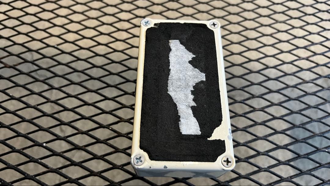 ギター MXR Wylde Overdrive