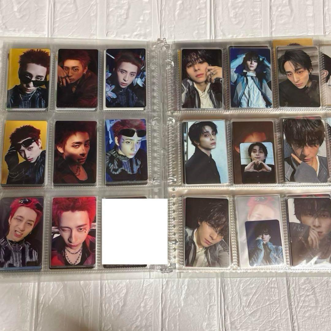 INI 西洸人 ラントレ・封入・特典トレカ まとめ売り