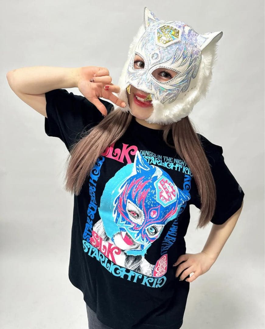 未開封⭐︎スターライト・キッド×ROLLING CRADLE コラボTシャツ(黒)