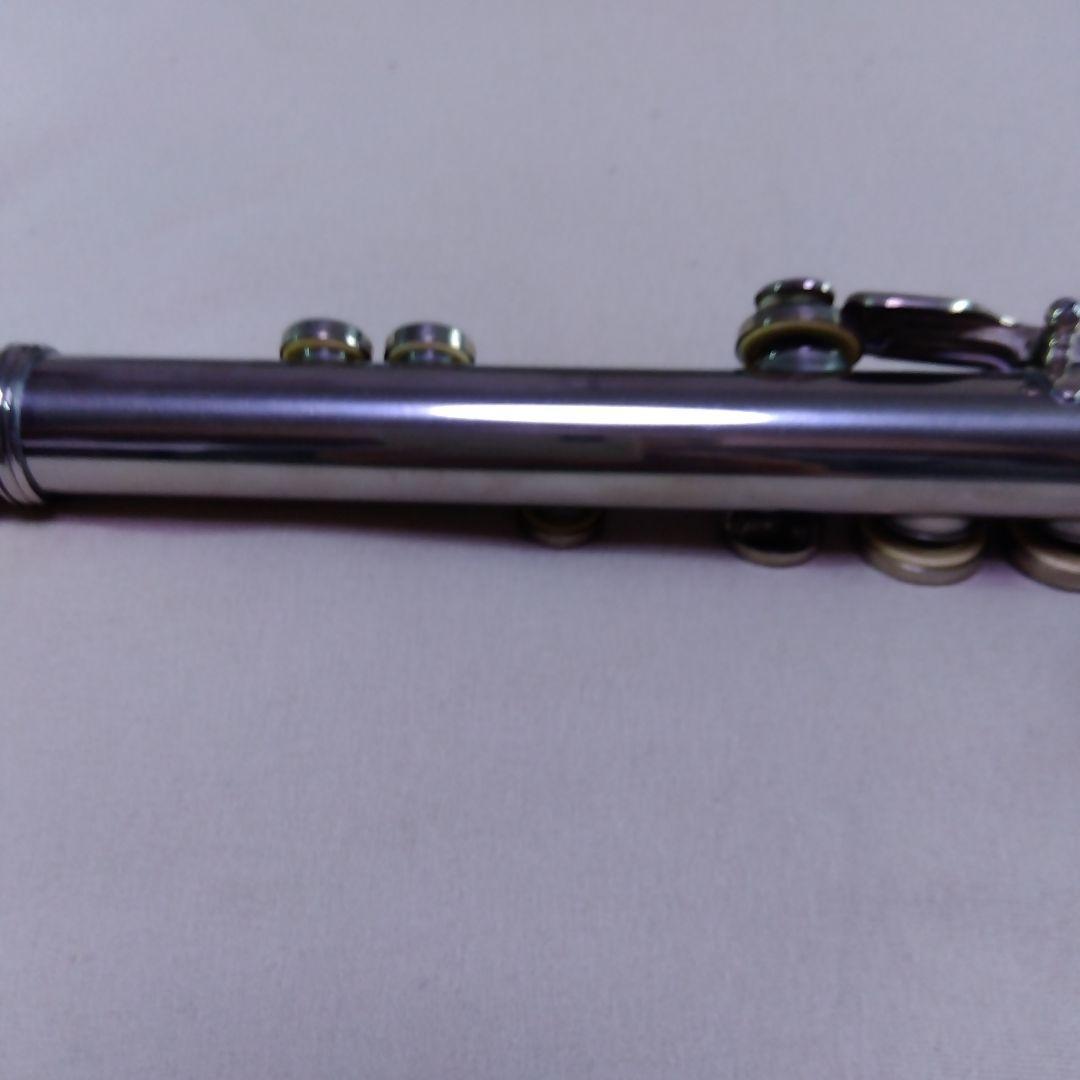 YAMAHA フルート YFL-23 Eメカ付き　調整済み　本体 　ケース付き