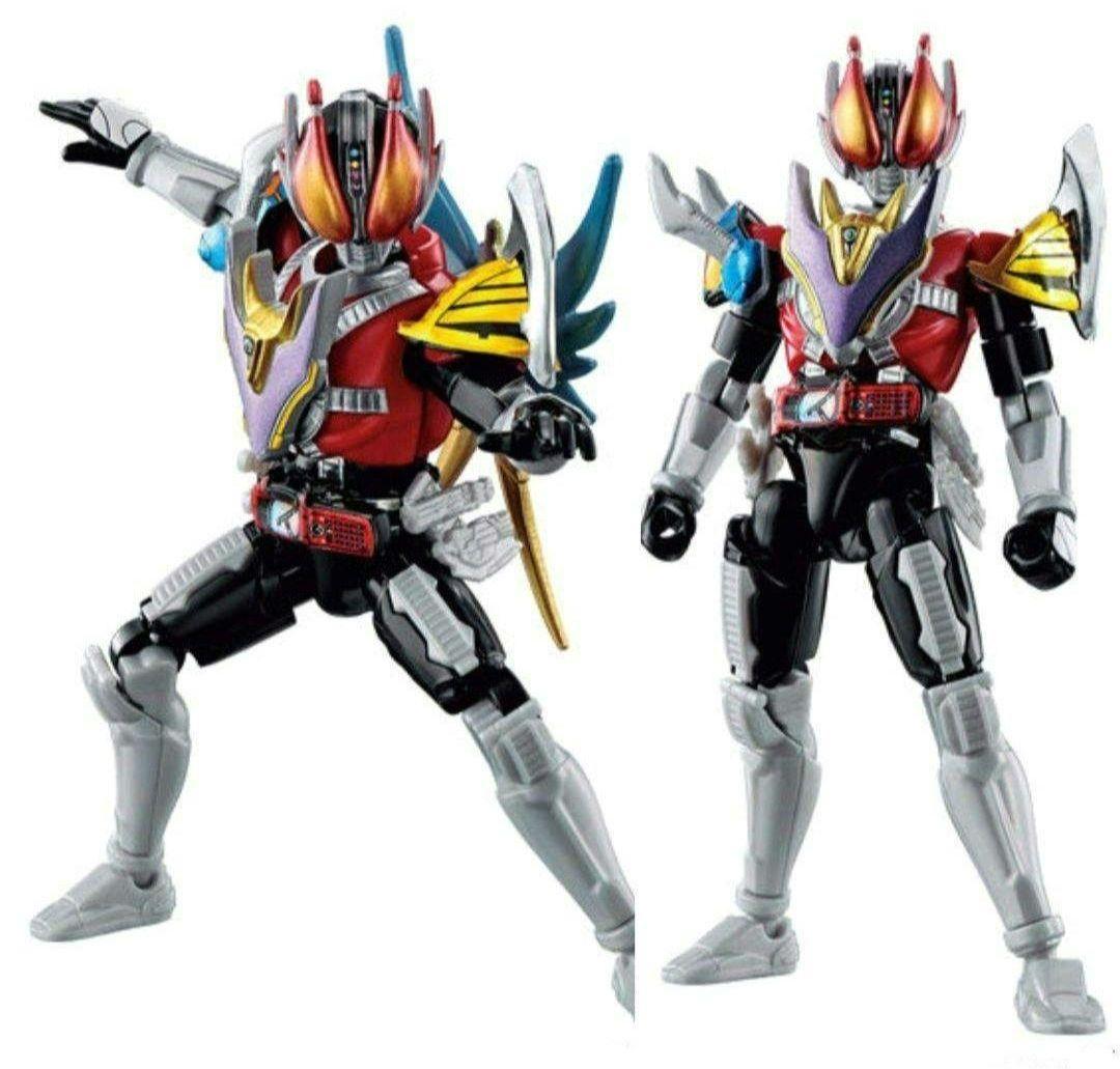 1.2 コンプリートセット　仮面ライダー電王　SO-DO　クロニクル　12/7
